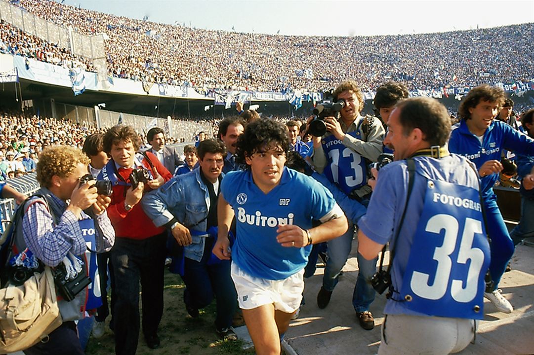 Maradona : Foto Diego Maradona