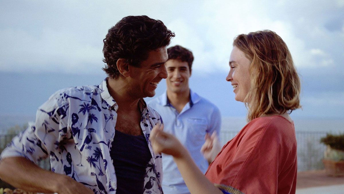 Destiny, My Love: Second Song : Foto Shaïn Boumedine