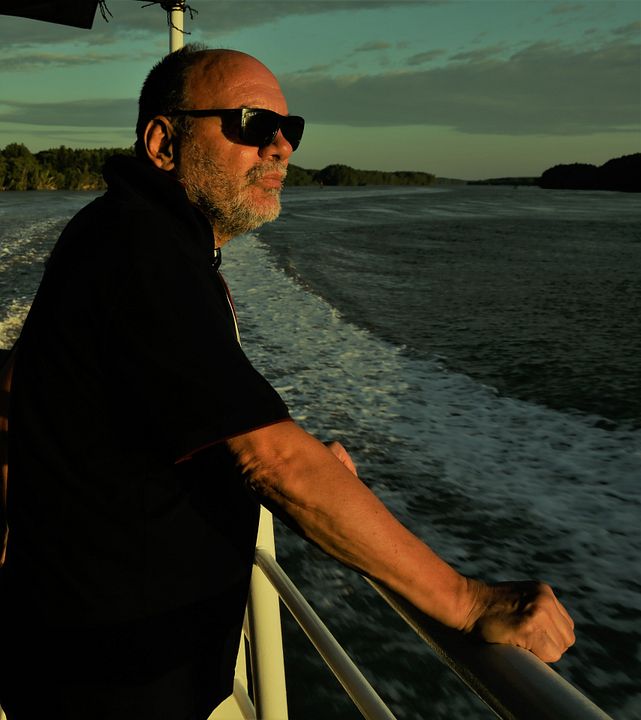 Póster Péter Barbalics