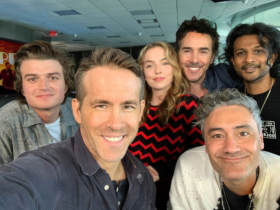 Free Guy: Tomando el control : Cobertura de revista