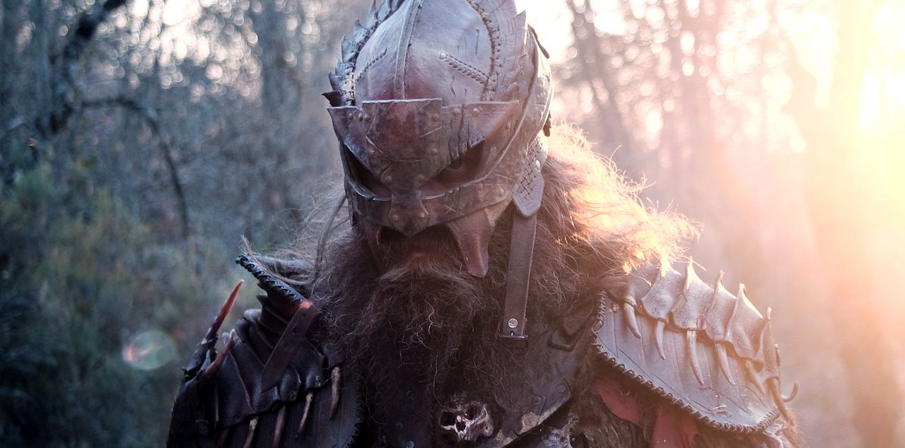 Cazador de monstruos : Foto