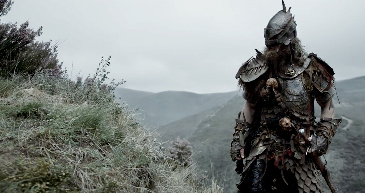 Cazador de monstruos : Foto