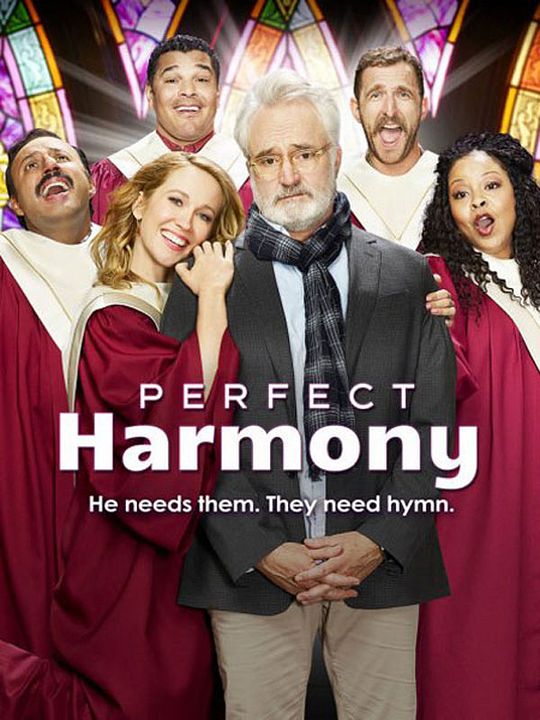Perfect Harmony : Póster