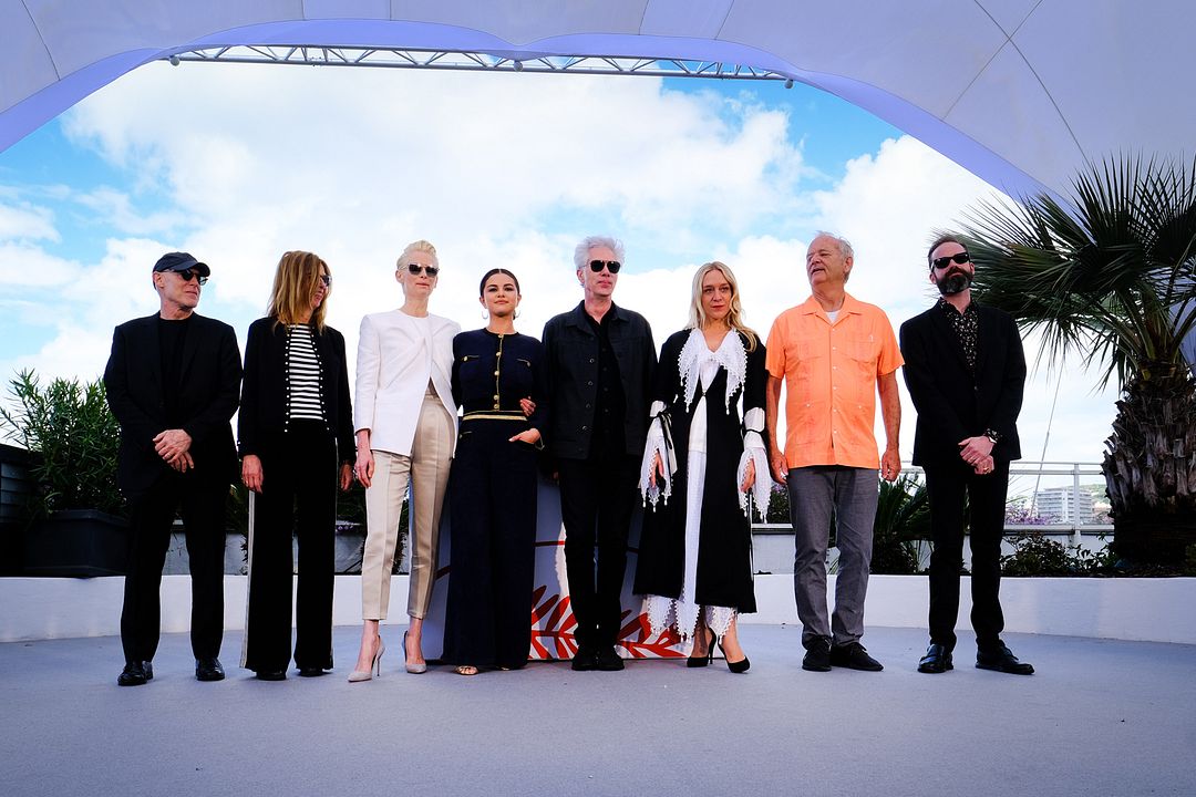 Los muertos no mueren : Cobertura de revista Tilda Swinton, Jim Jarmusch, Bill Murray, Selena Gomez, Sara Driver, Chloë Sevigny