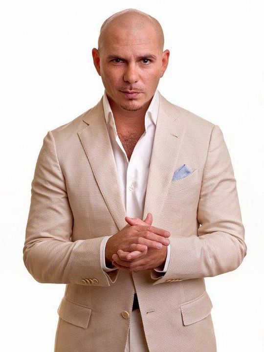 Póster Pitbull