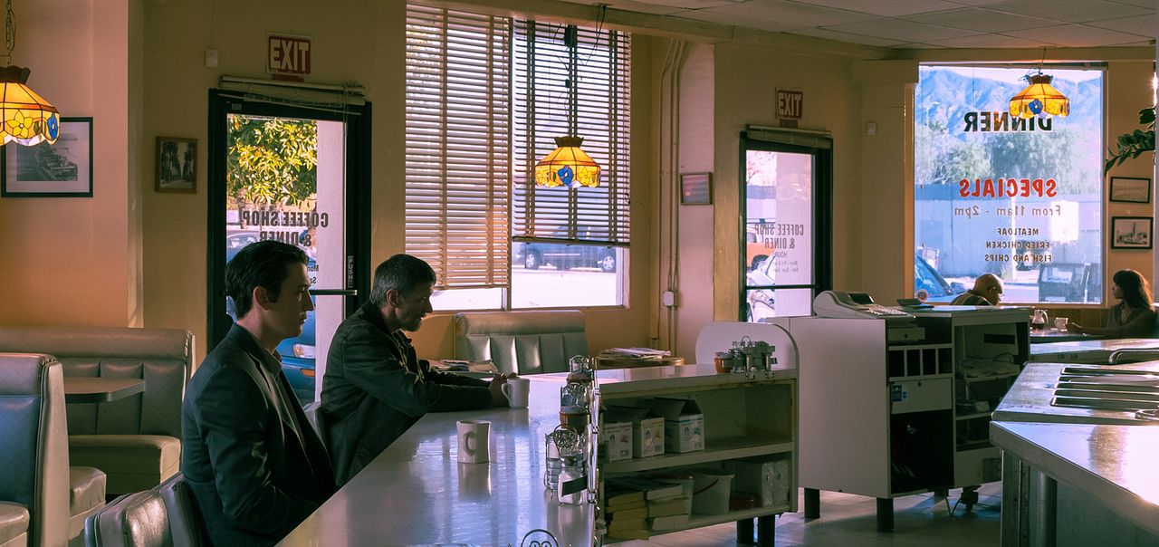 Foto Miles Teller, John Hawkes