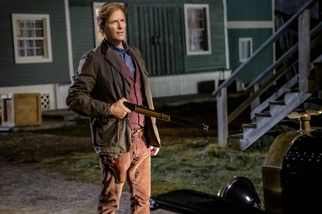 When Calls the Heart : Foto Jack Wagner