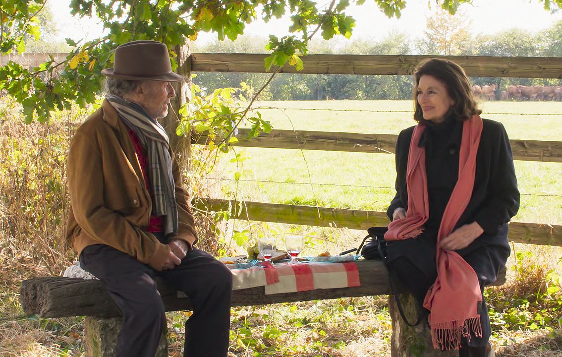 Los años más bellos de una vida : Foto Anouk Aimée, Jean-Louis Trintignant