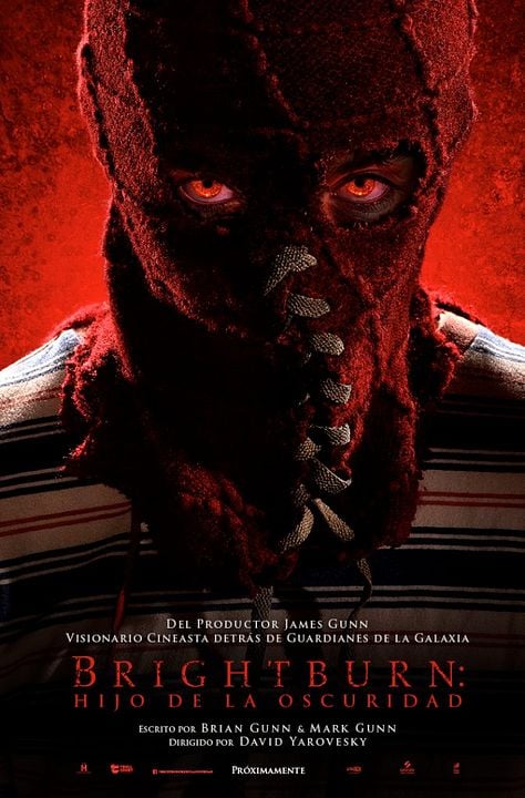 Brightburn: hijo de la oscuridad : Póster