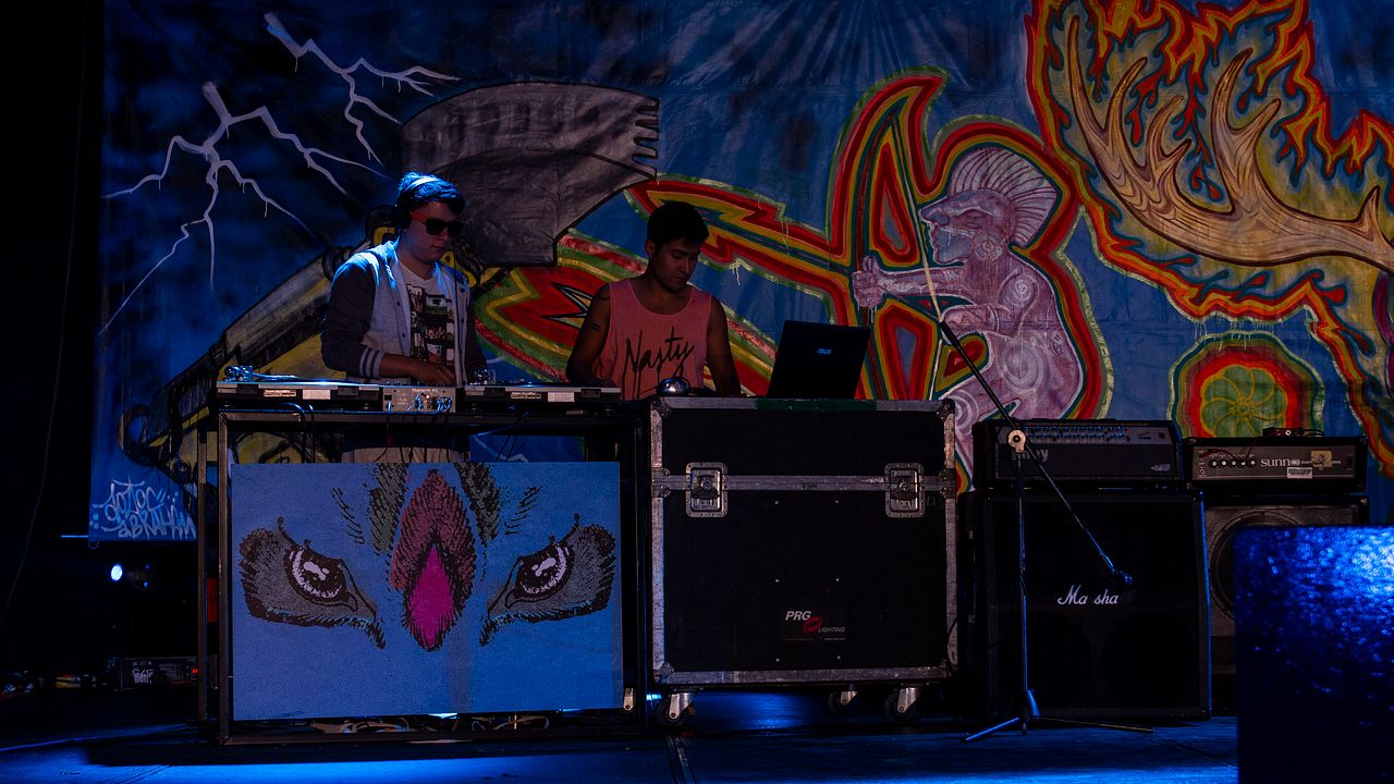 El sueño del Mara'akame : Foto