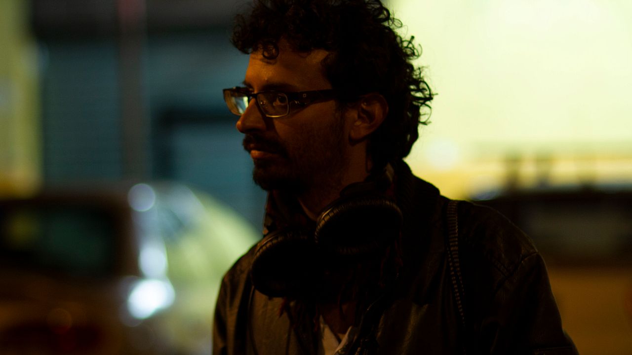 Póster Federico Cecchetti