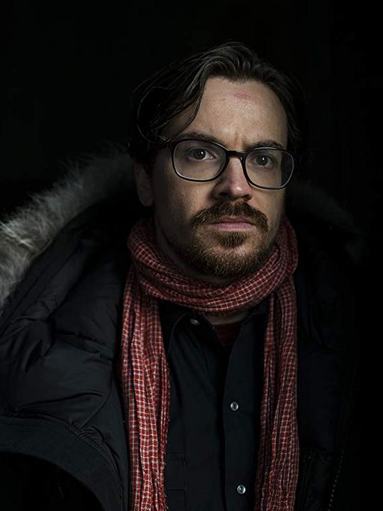 Póster Justin P. Lange