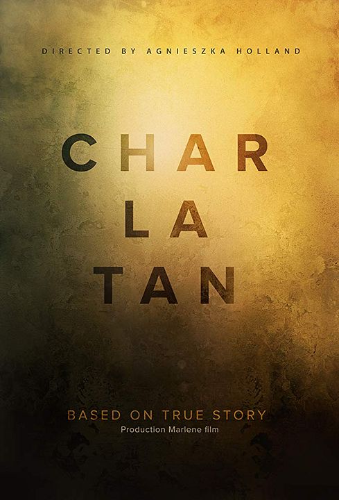 Charlatan : Póster