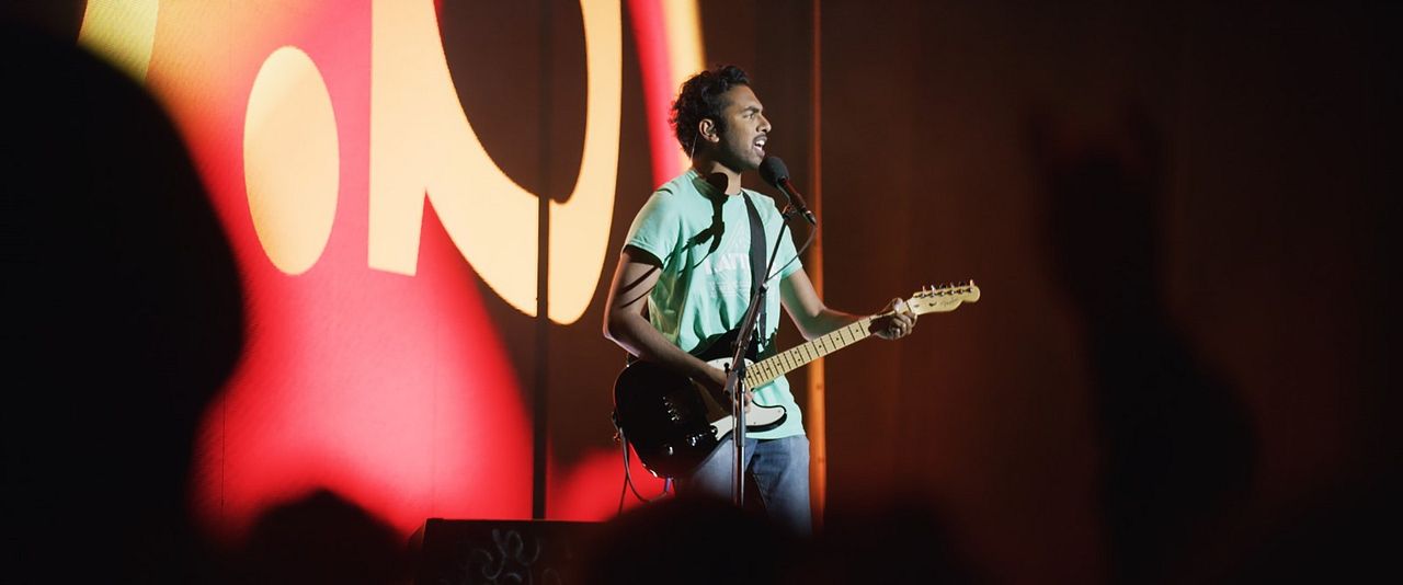 Yesterday : Foto Himesh Patel