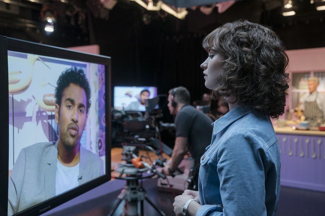 Yesterday : Foto Himesh Patel, Lily James