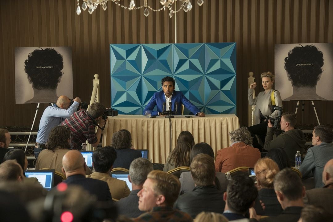 Yesterday : Foto Himesh Patel