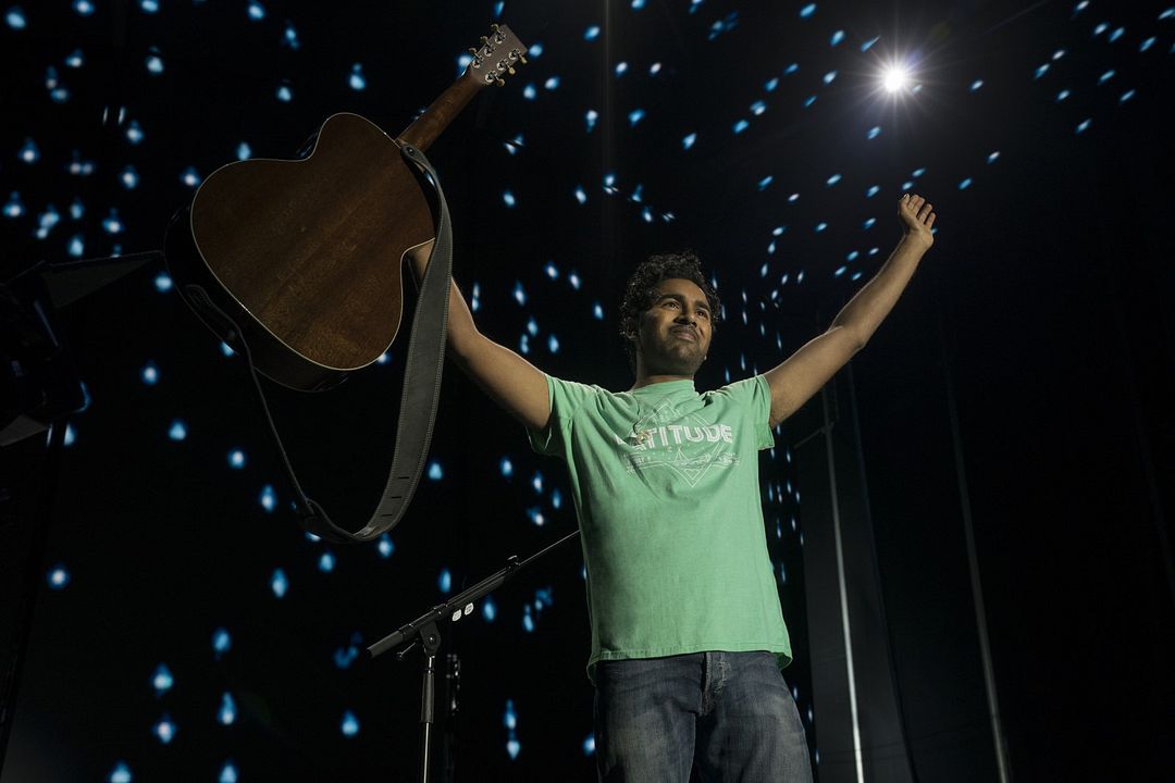 Yesterday : Foto Himesh Patel