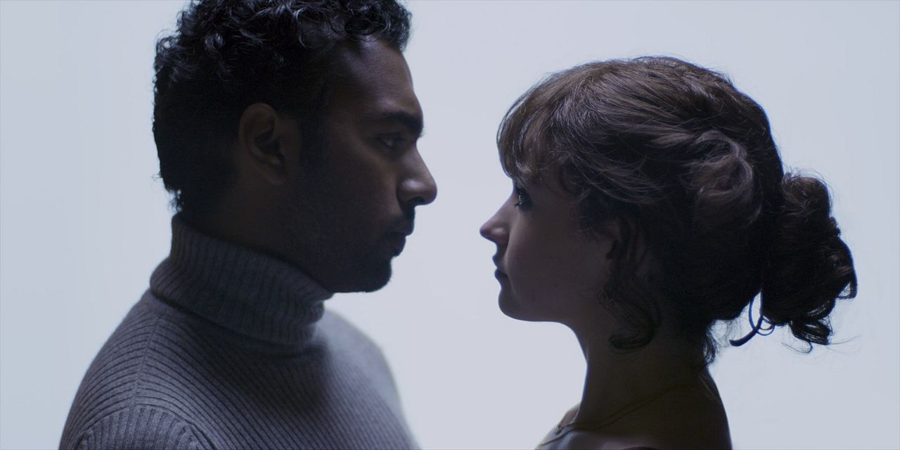 Yesterday : Foto Himesh Patel, Lily James