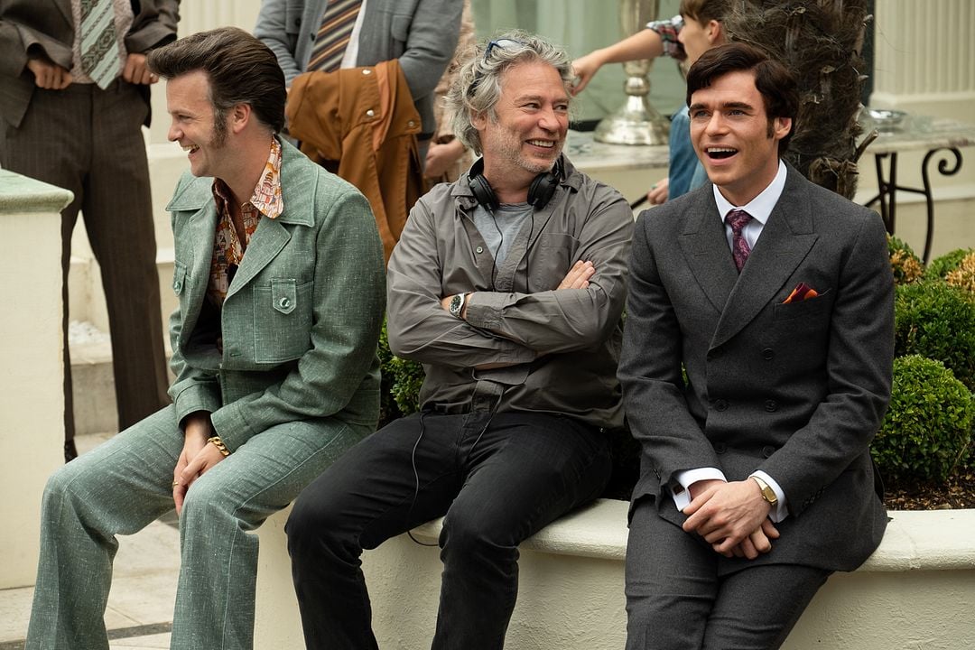 Rocketman : Foto Richard Madden, Dexter Fletcher