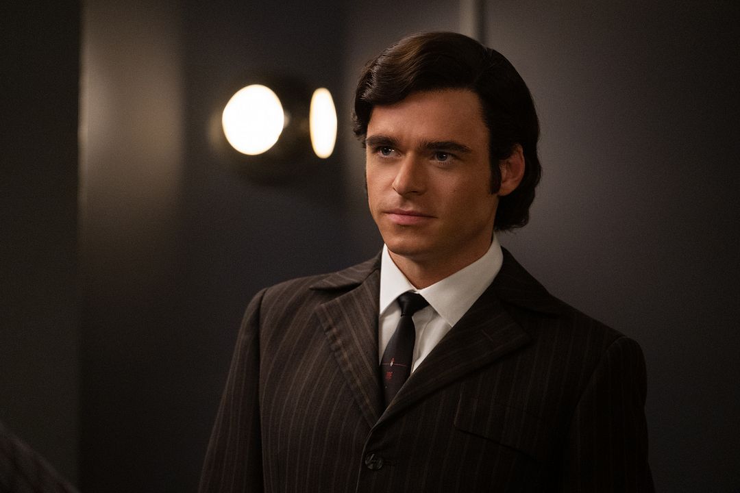 Rocketman : Foto Richard Madden