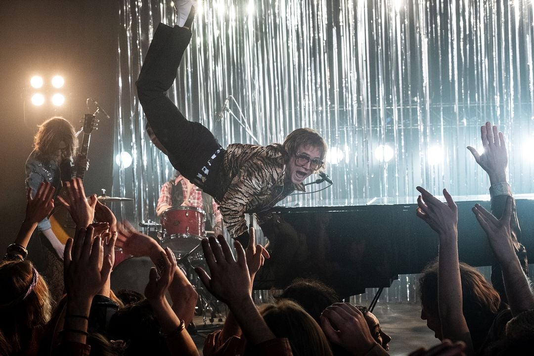Rocketman : Foto Taron Egerton