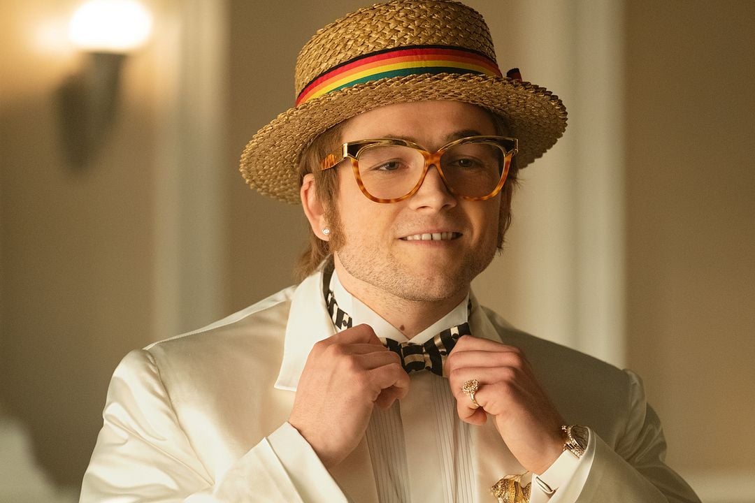 Rocketman : Foto Taron Egerton