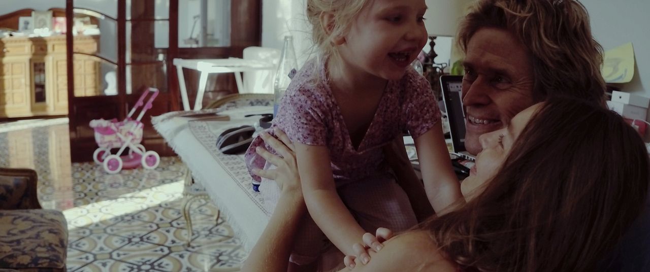 Tommaso : Foto Willem Dafoe