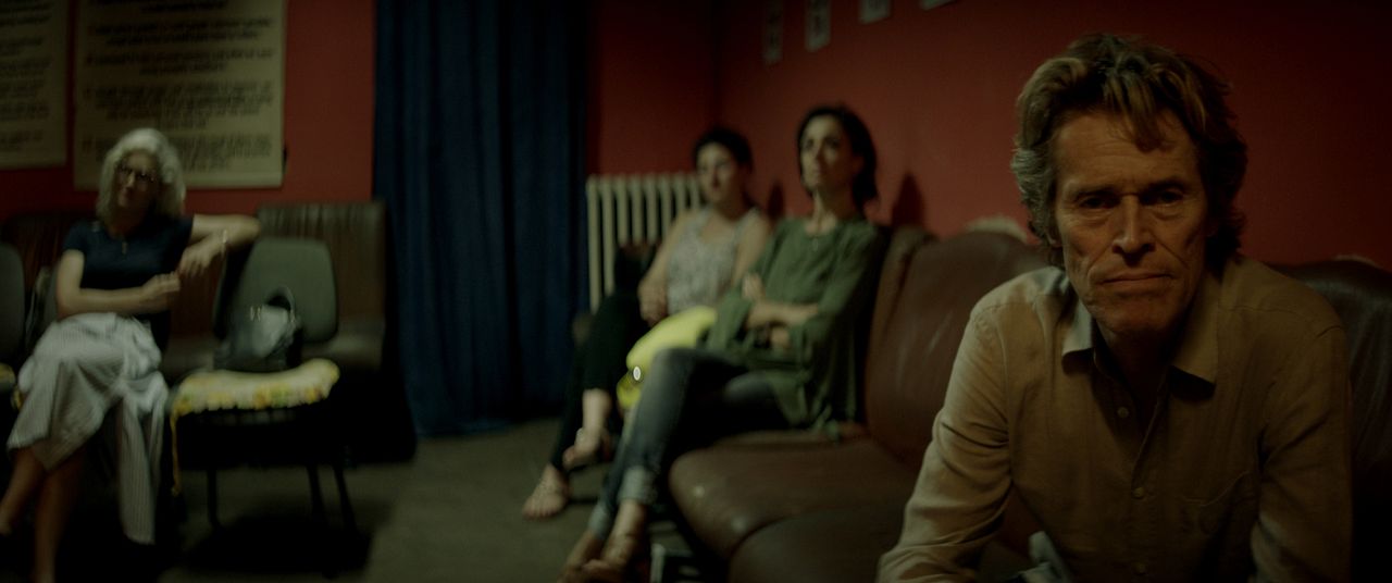 Tommaso : Foto Willem Dafoe