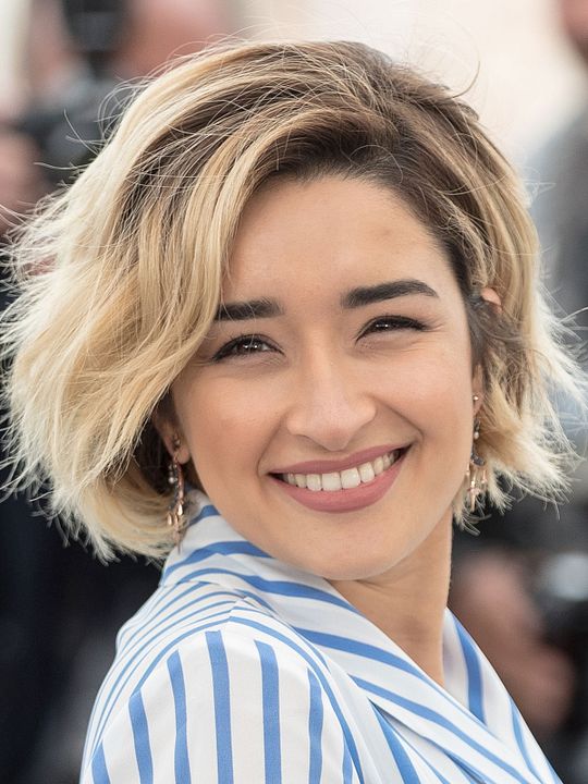 Póster Shirine Boutella