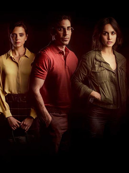 30 monedas : Póster