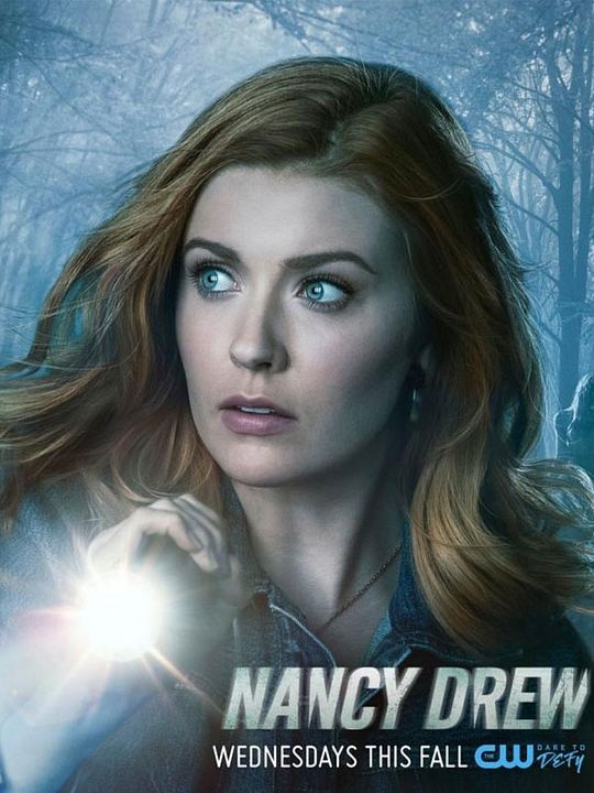 Nancy Drew : Póster