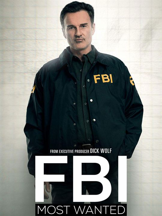 FBI: Most Wanted : Póster