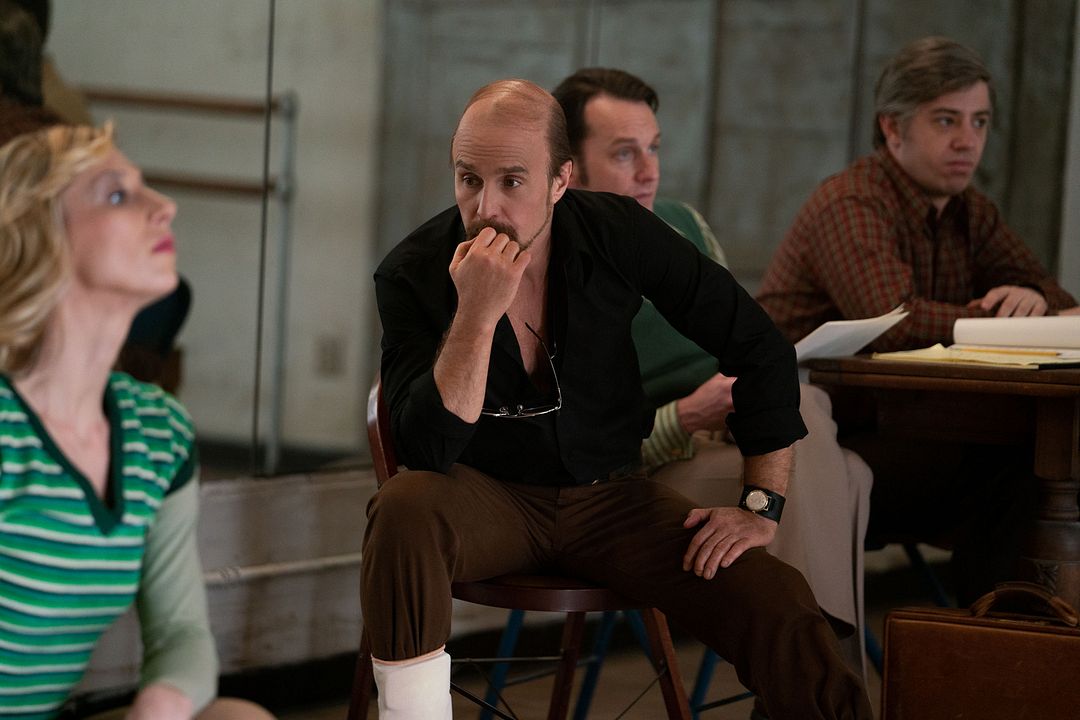 Fosse/Verdon : Foto Sam Rockwell