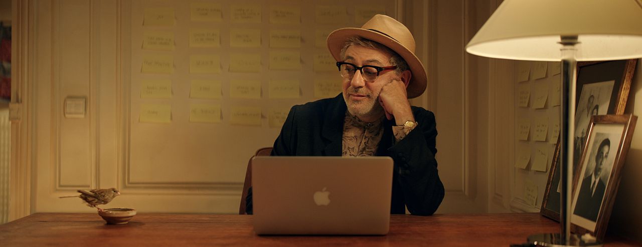 It must be heaven : Foto Elia Suleiman