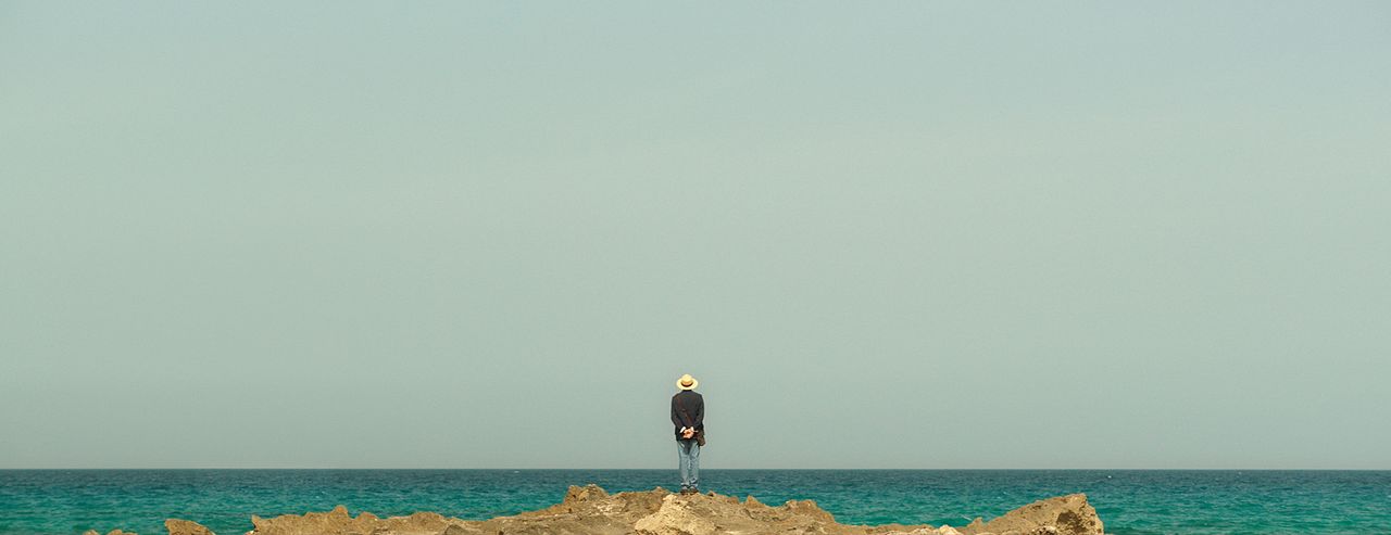 It must be heaven : Foto Elia Suleiman