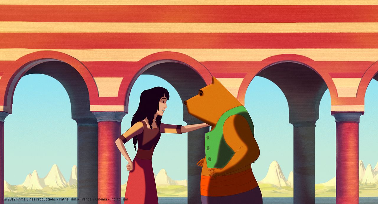 El gran cuento de los osos : Foto