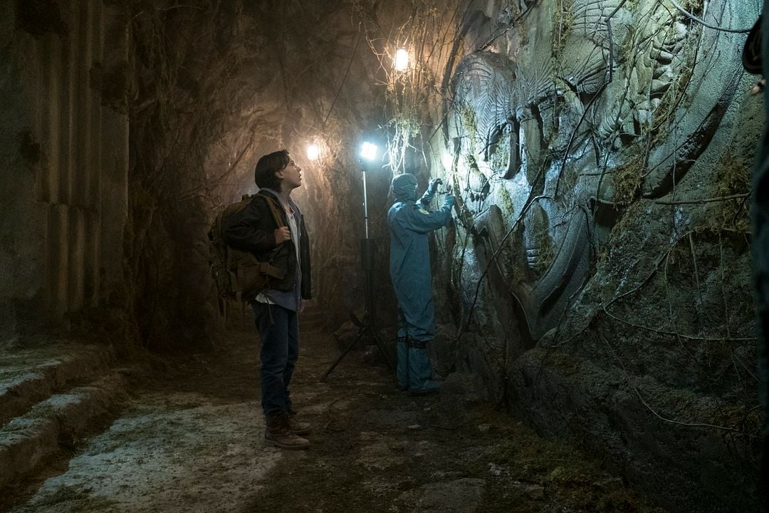 Godzilla 2: Rey de los monstruos : Foto Millie Bobby Brown