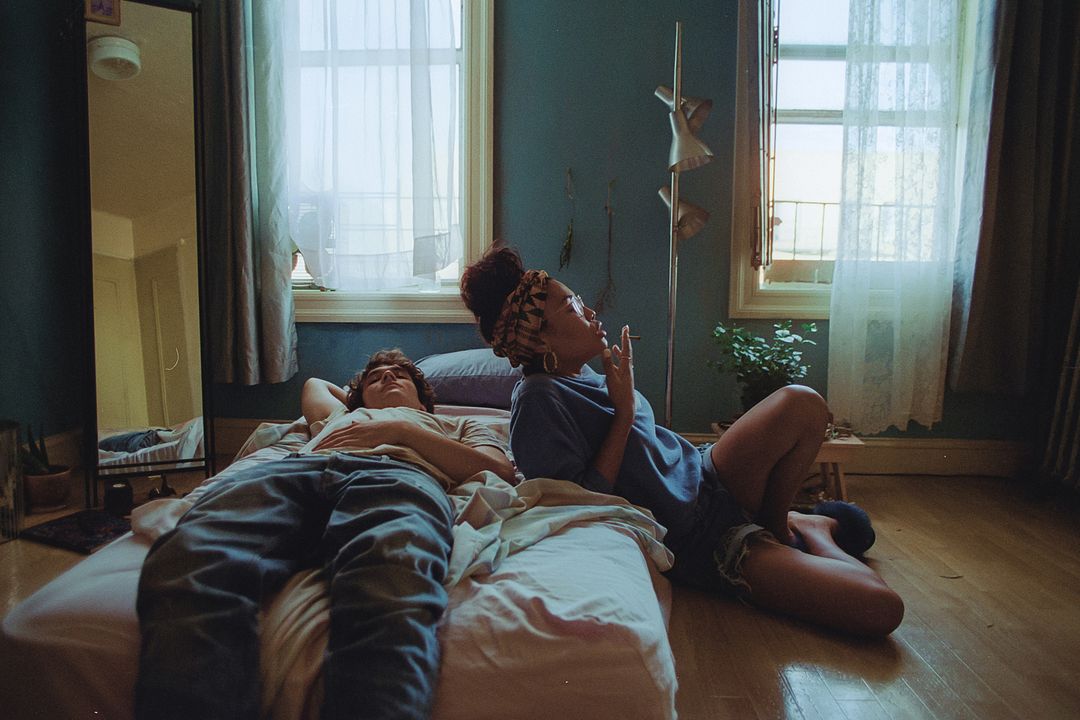 Port Authority : Foto Fionn Whitehead