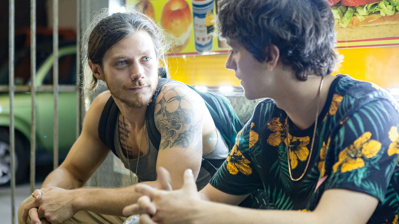 Port Authority : Foto Fionn Whitehead