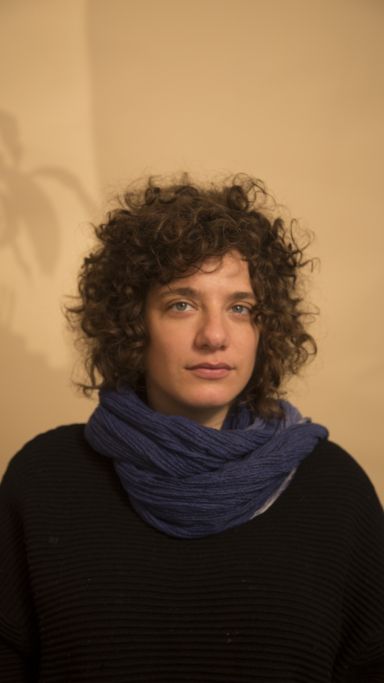 Póster Danielle Lessovitz