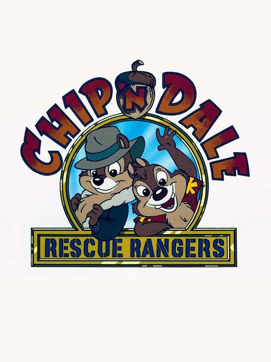 Chip y Dale: Al rescate : Póster