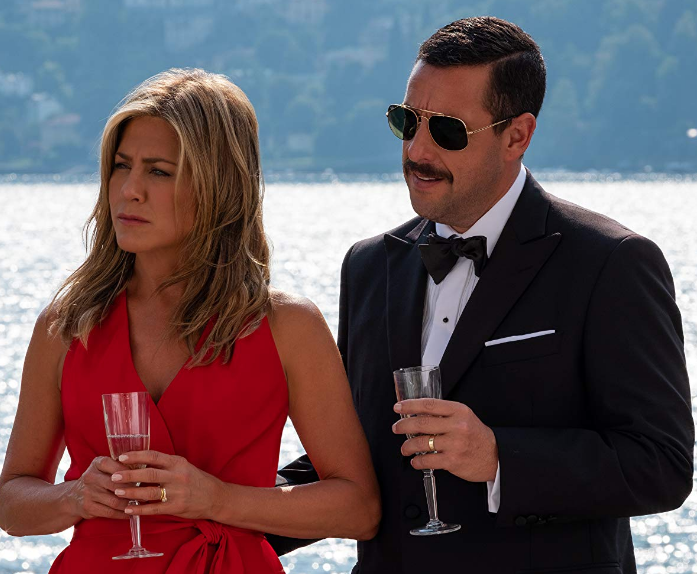 Misterio a bordo : Póster