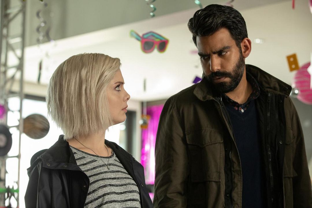 iZombie : Foto Rahul Kohli