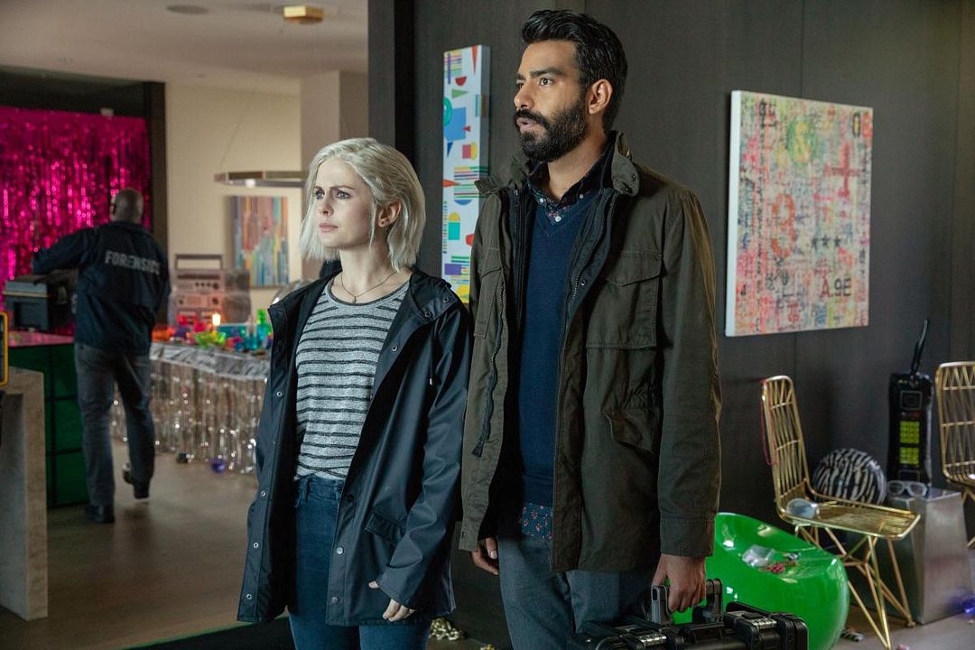 iZombie : Foto Rahul Kohli