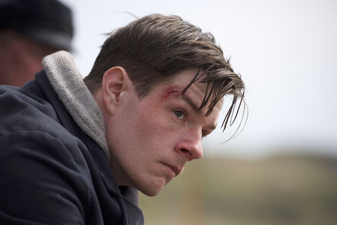 El misterio del faro : Foto Connor Swindells