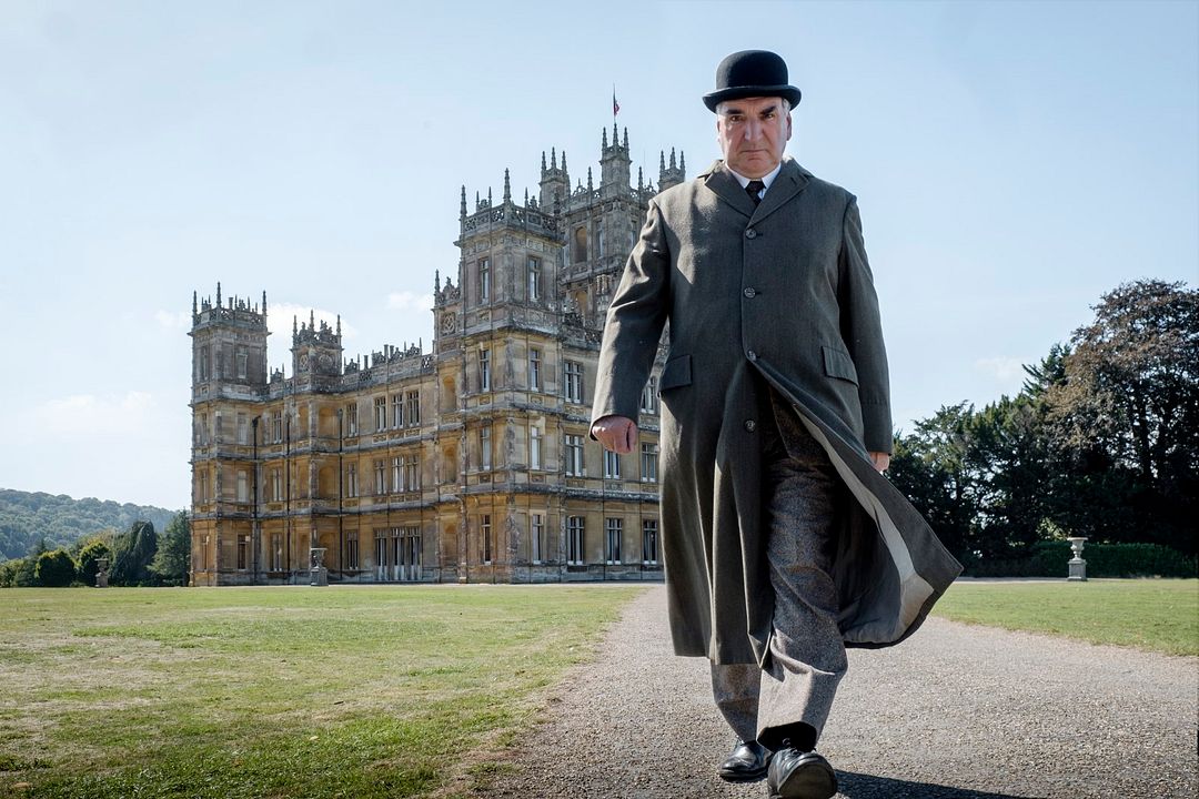 Downton Abbey : Foto Jim Carter