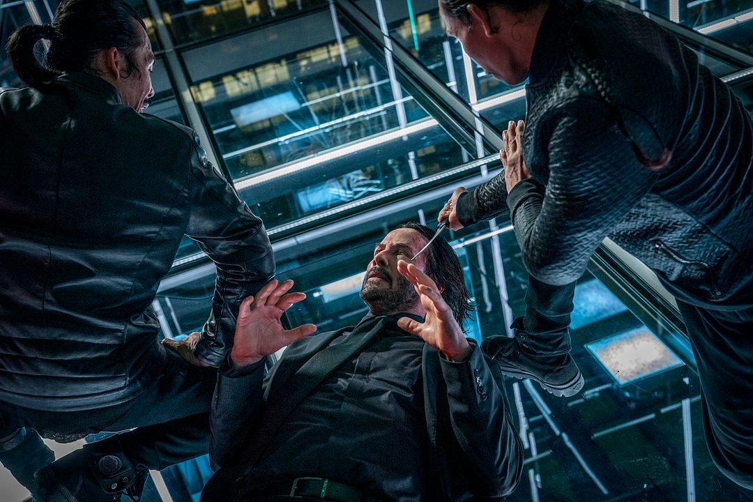 John Wick 3: Parabellum : Foto Keanu Reeves