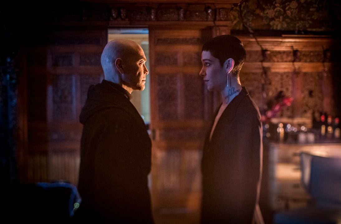 John Wick 3: Parabellum : Foto Mark Dacascos, Asia Kate Dillon