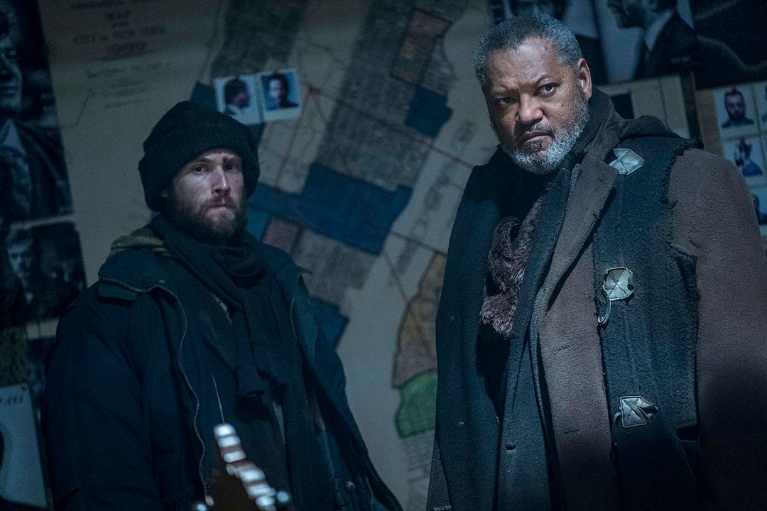 John Wick 3: Parabellum : Foto Laurence Fishburne