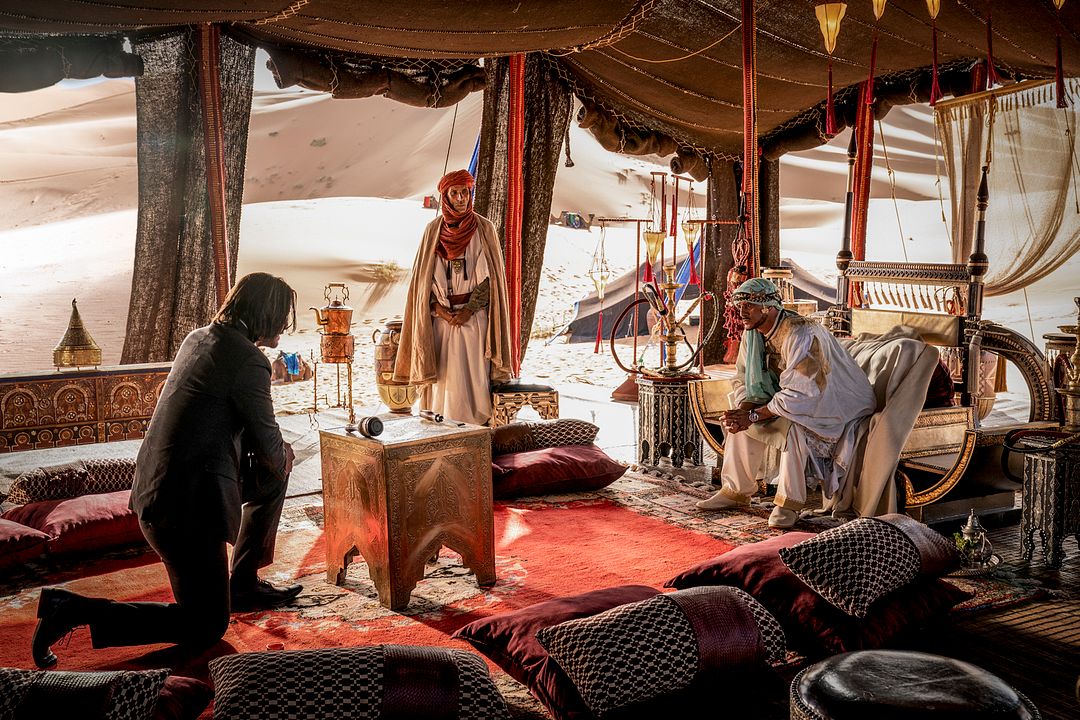 John Wick 3: Parabellum : Foto